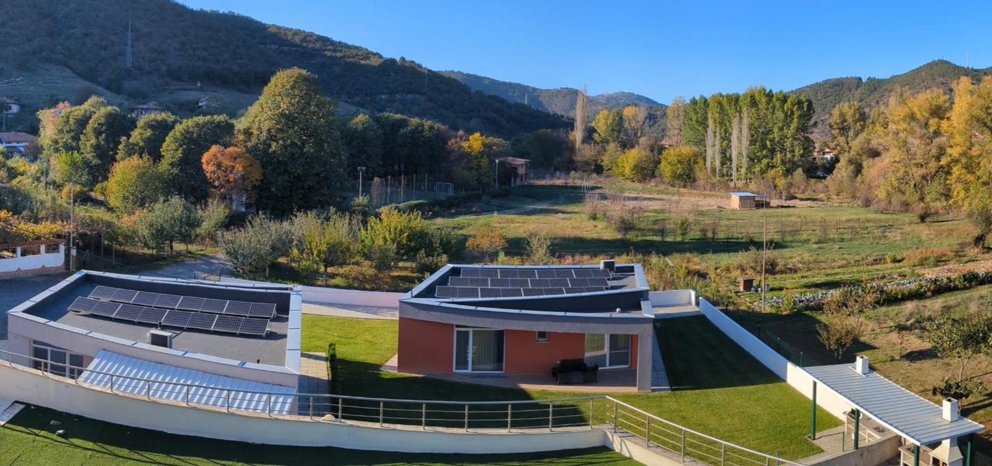 Villa Galiana Simitli Exterior photo