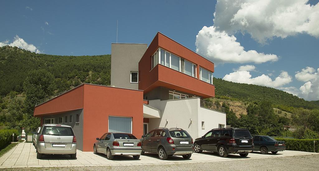 Villa Galiana Simitli Exterior photo